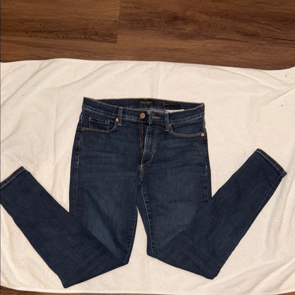 Classic Blue Women's Jeans
